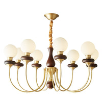 Bellagio Arc Chandelier - Vakkerlight