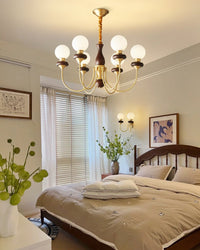 Bellagio Arc Chandelier - Vakkerlight