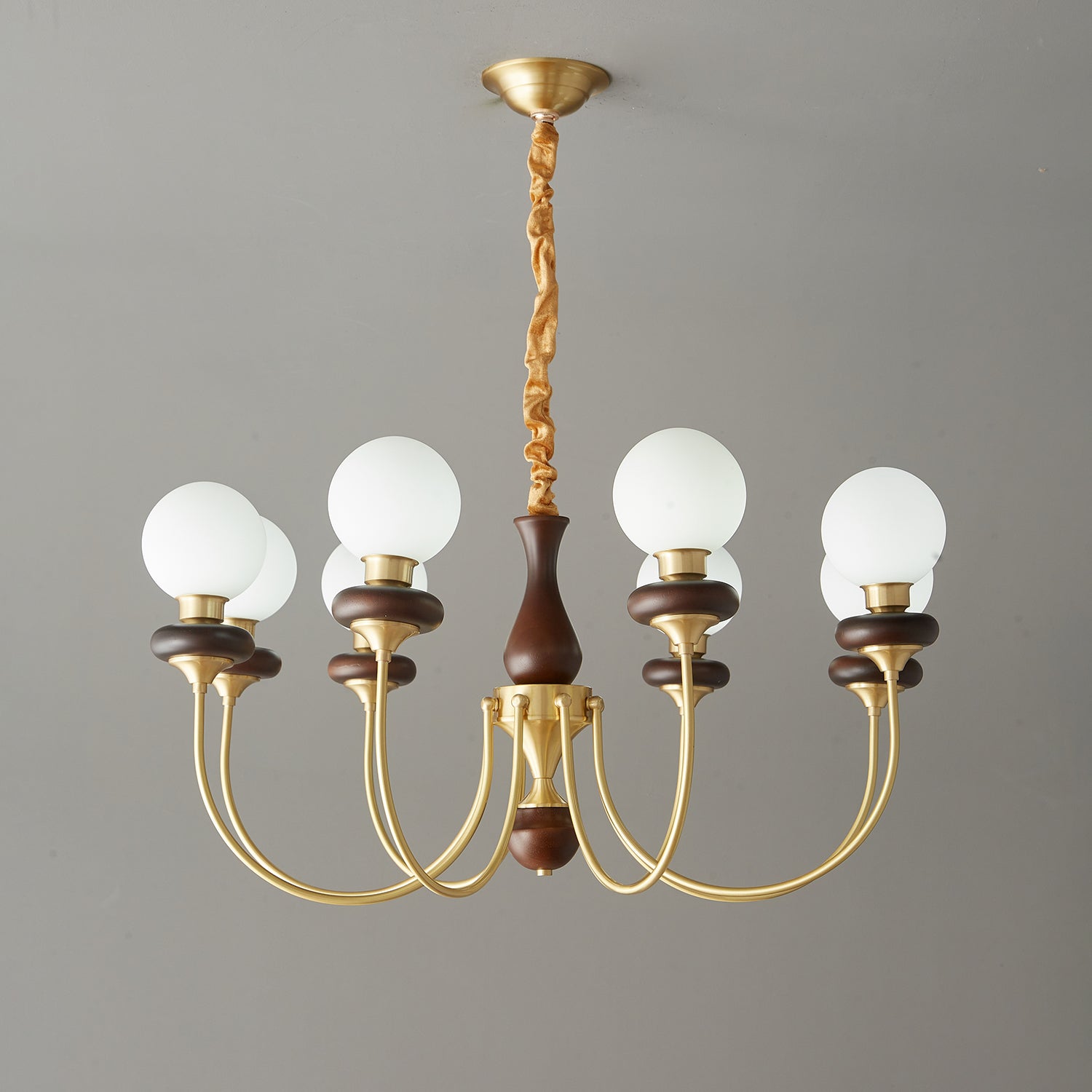 Bellagio Arc Chandelier - Vakkerlight