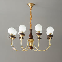 Bellagio Arc Chandelier - Vakkerlight