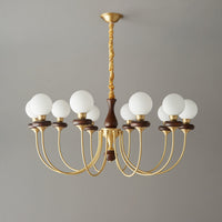 Bellagio Arc Chandelier - Vakkerlight