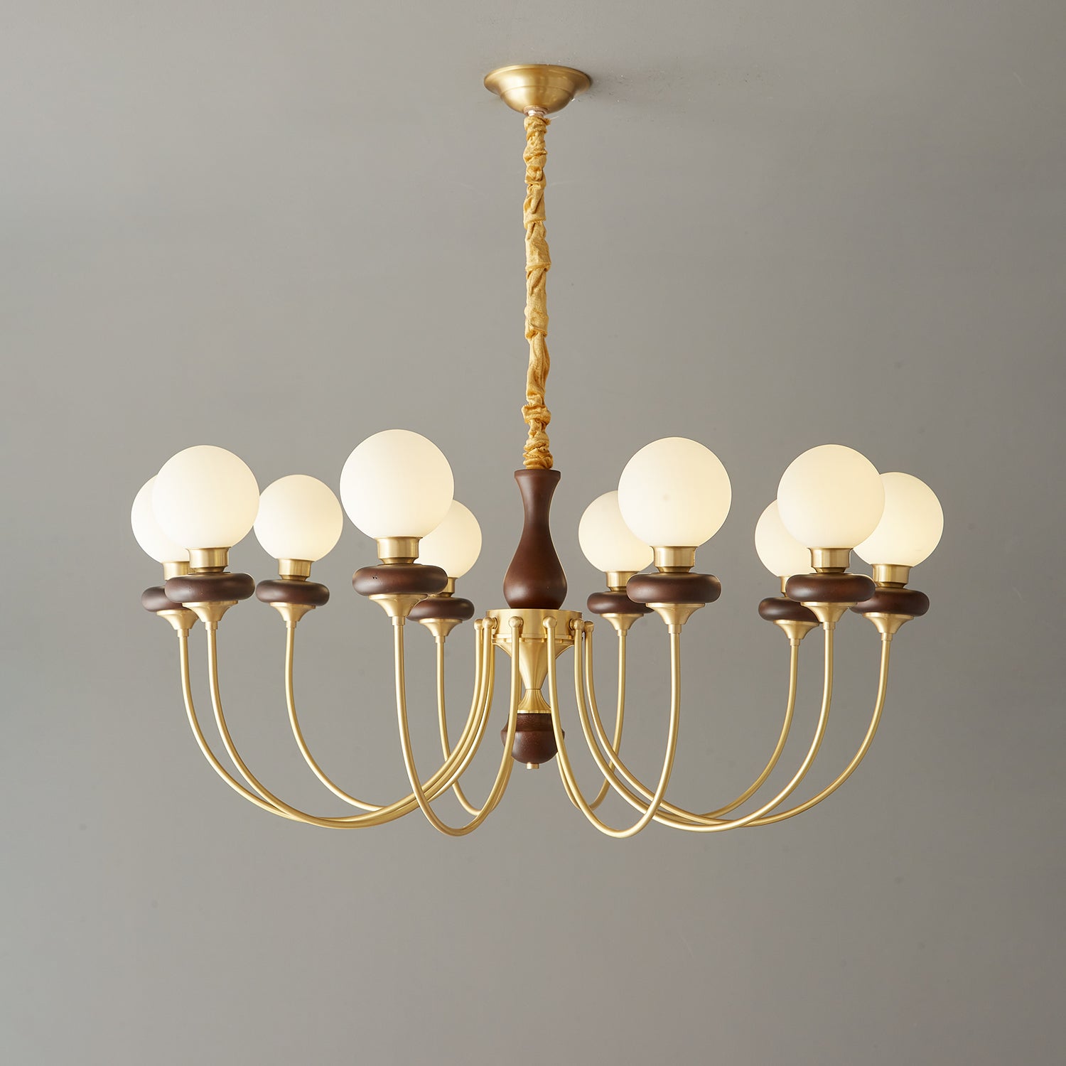 Bellagio Arc Chandelier - Vakkerlight