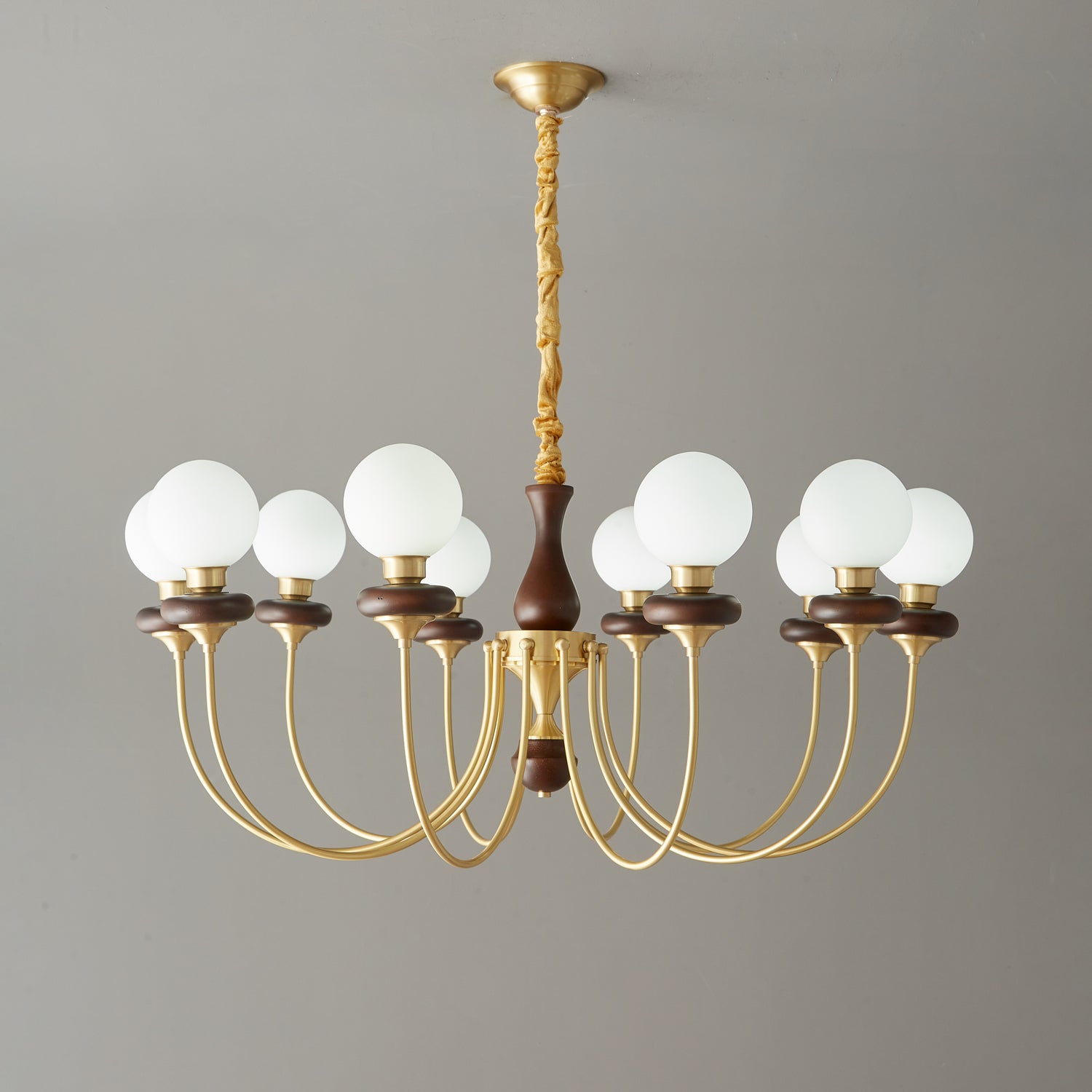 Bellagio Arc Chandelier - Vakkerlight