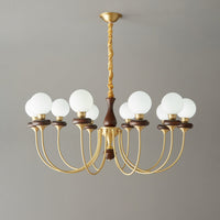 Bellagio Arc Chandelier - Vakkerlight