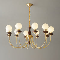 Bellagio Arc Chandelier - Vakkerlight