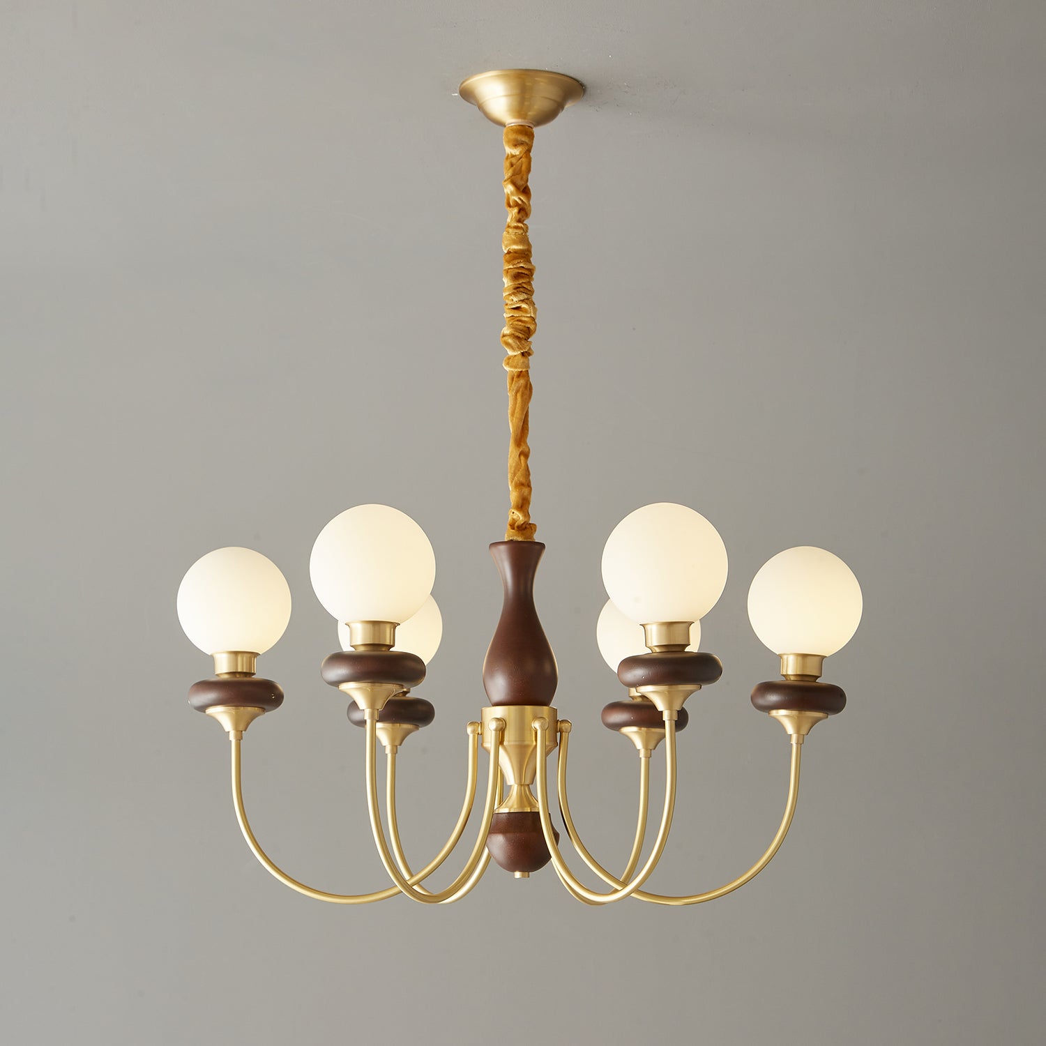 Bellagio Arc Chandelier - Vakkerlight