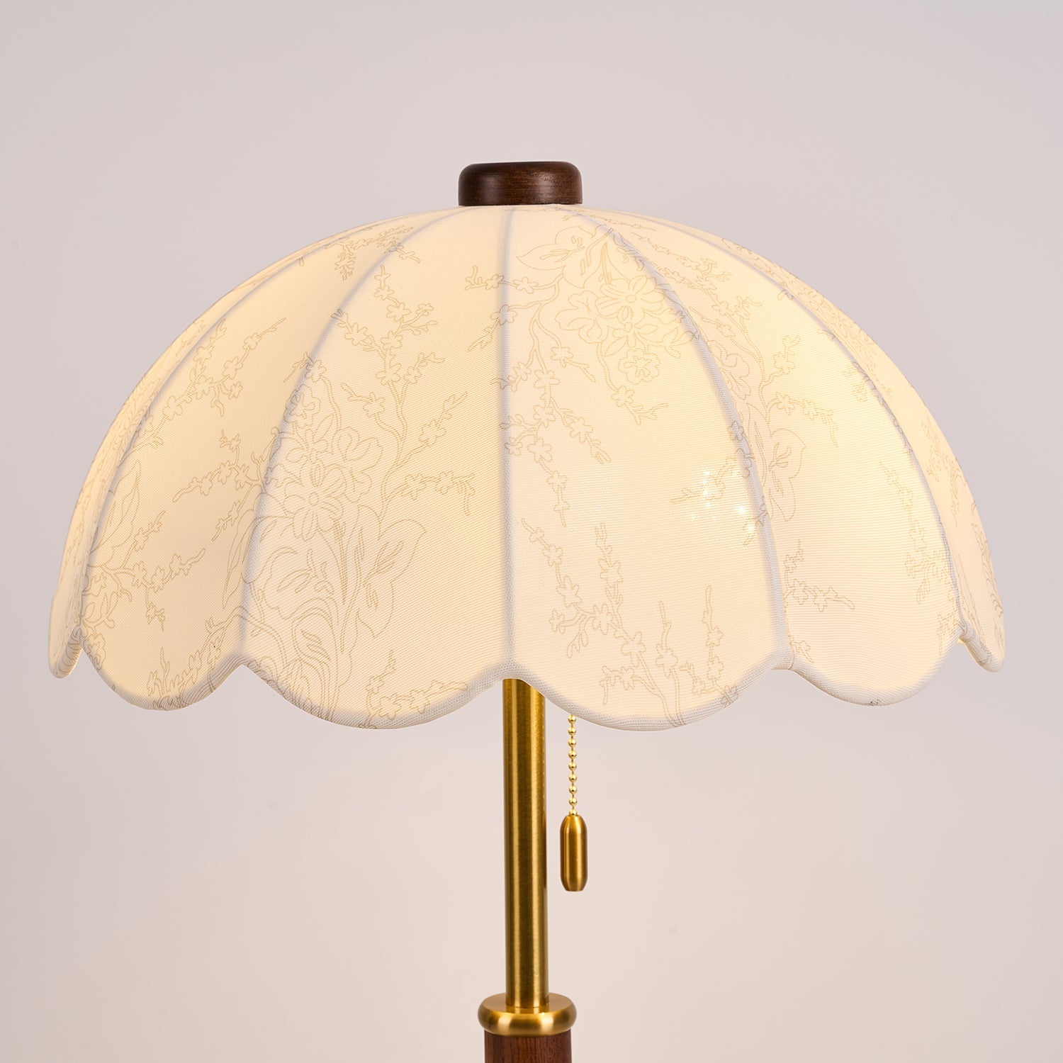 Belle Table Lamp - Vakkerlight