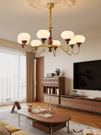 Bellini Chandelier - Vakkerlight
