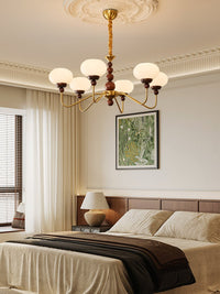 Bellini Chandelier - Vakkerlight