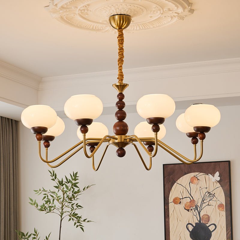 Bellini Chandelier - Vakkerlight