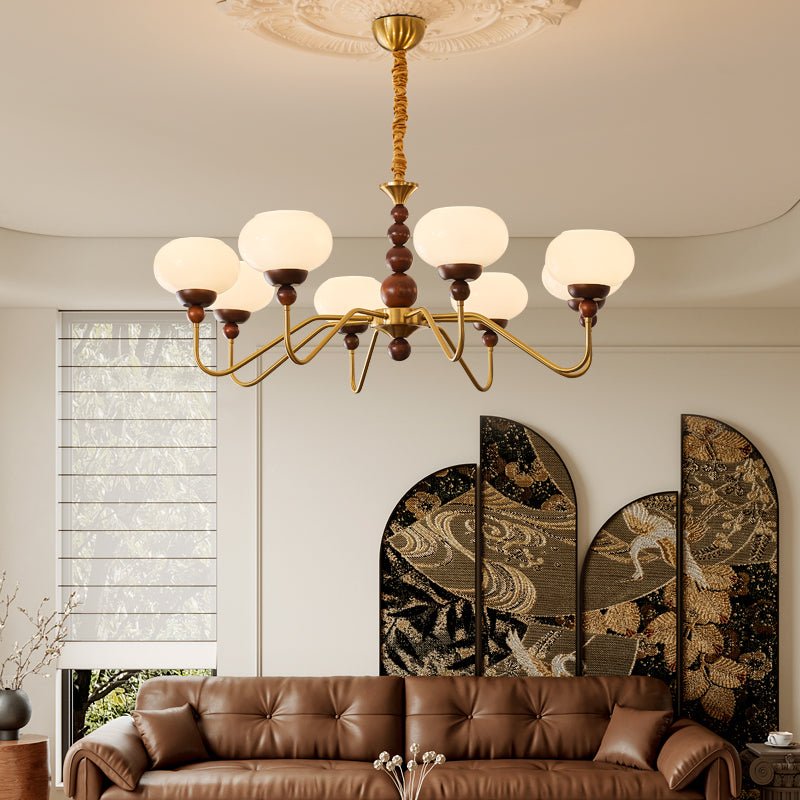 Bellini Chandelier - Vakkerlight