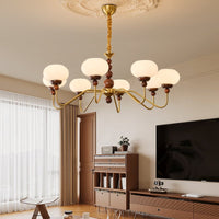 Bellini Chandelier - Vakkerlight