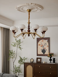 Bellini Chandelier - Vakkerlight