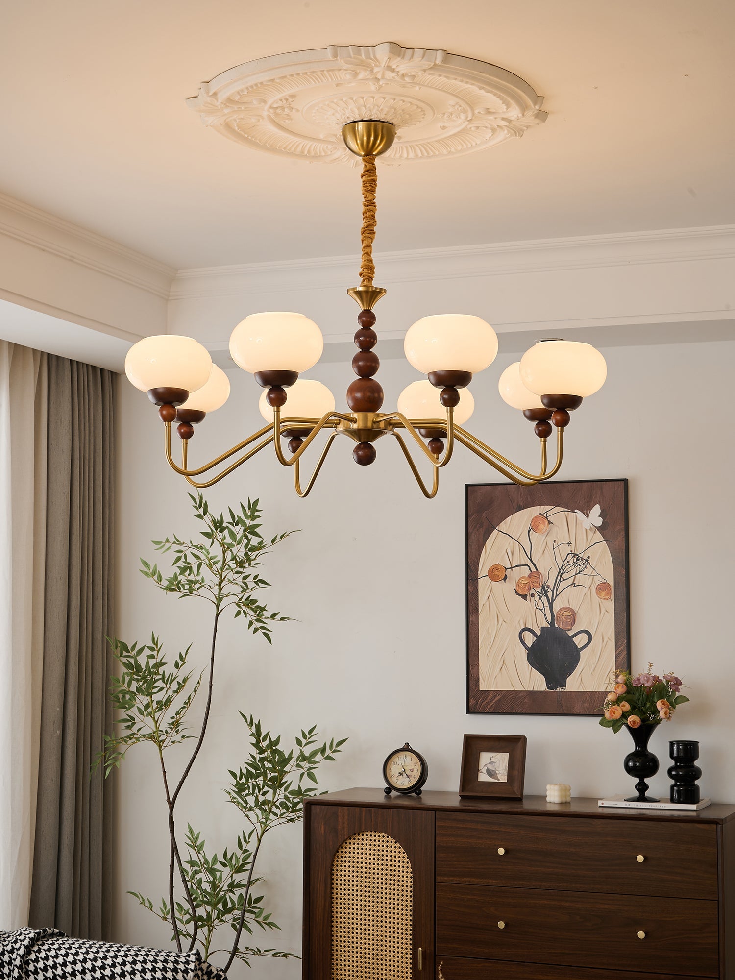Bellini Chandelier - Vakkerlight