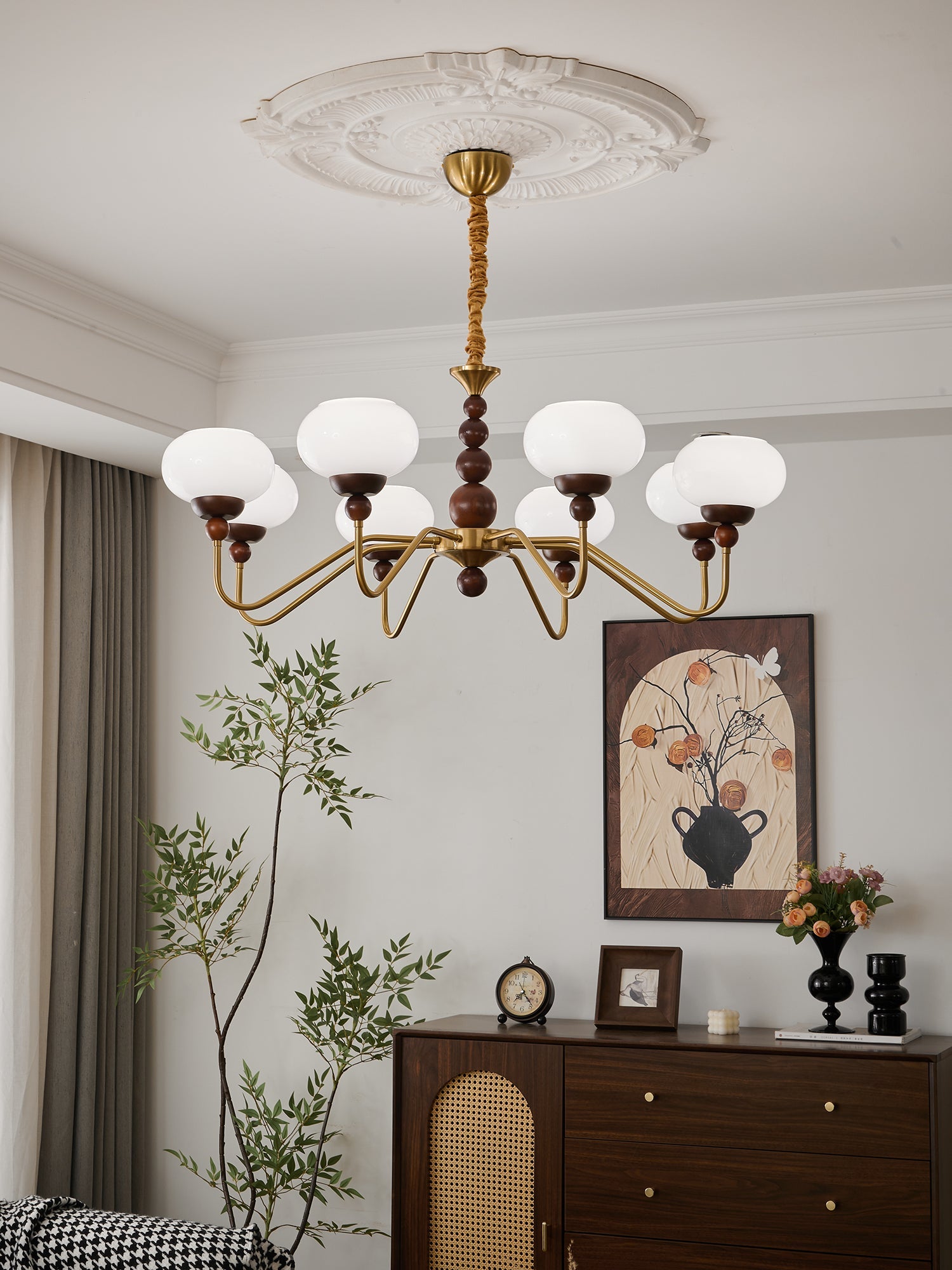 Bellini Chandelier - Vakkerlight