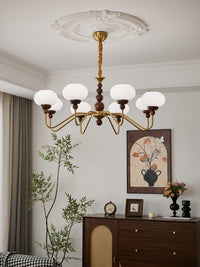 Bellini Chandelier - Vakkerlight