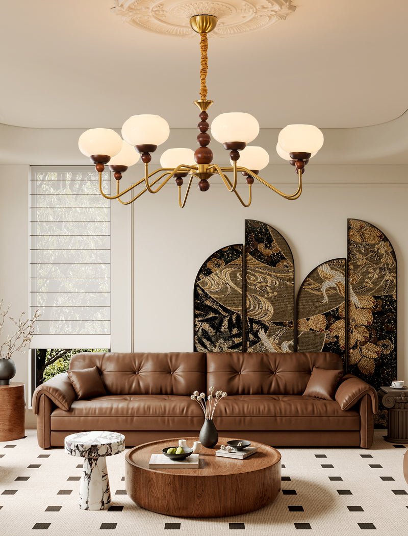 Bellini Chandelier - Vakkerlight