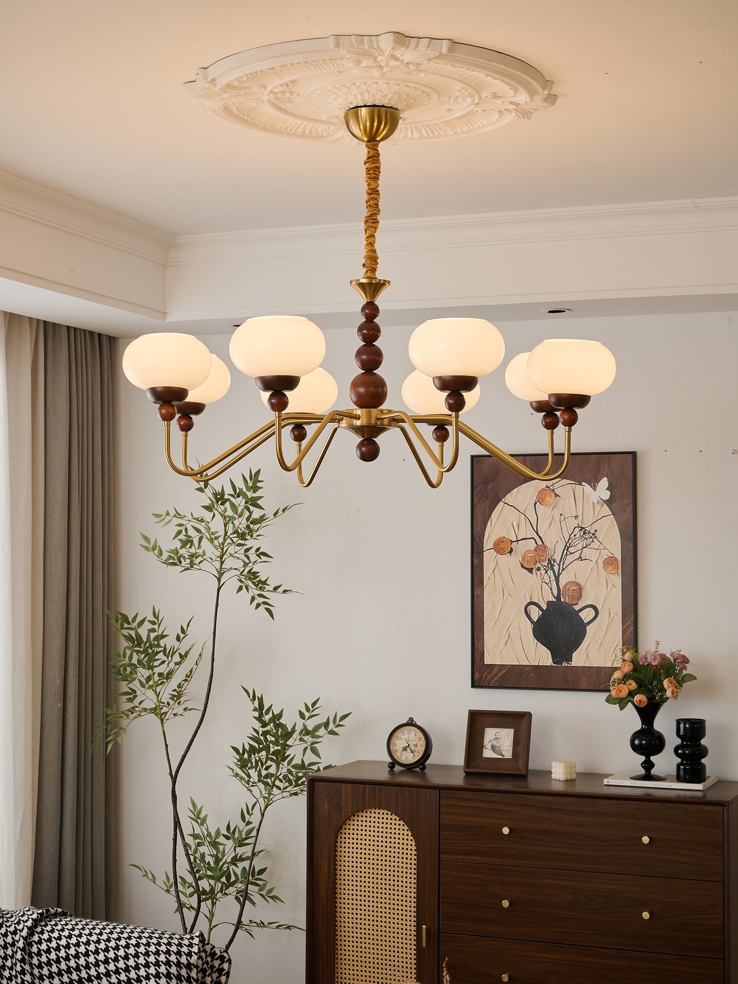 Bellini Chandelier - Vakkerlight