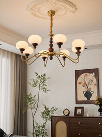 Bellini Chandelier - Vakkerlight