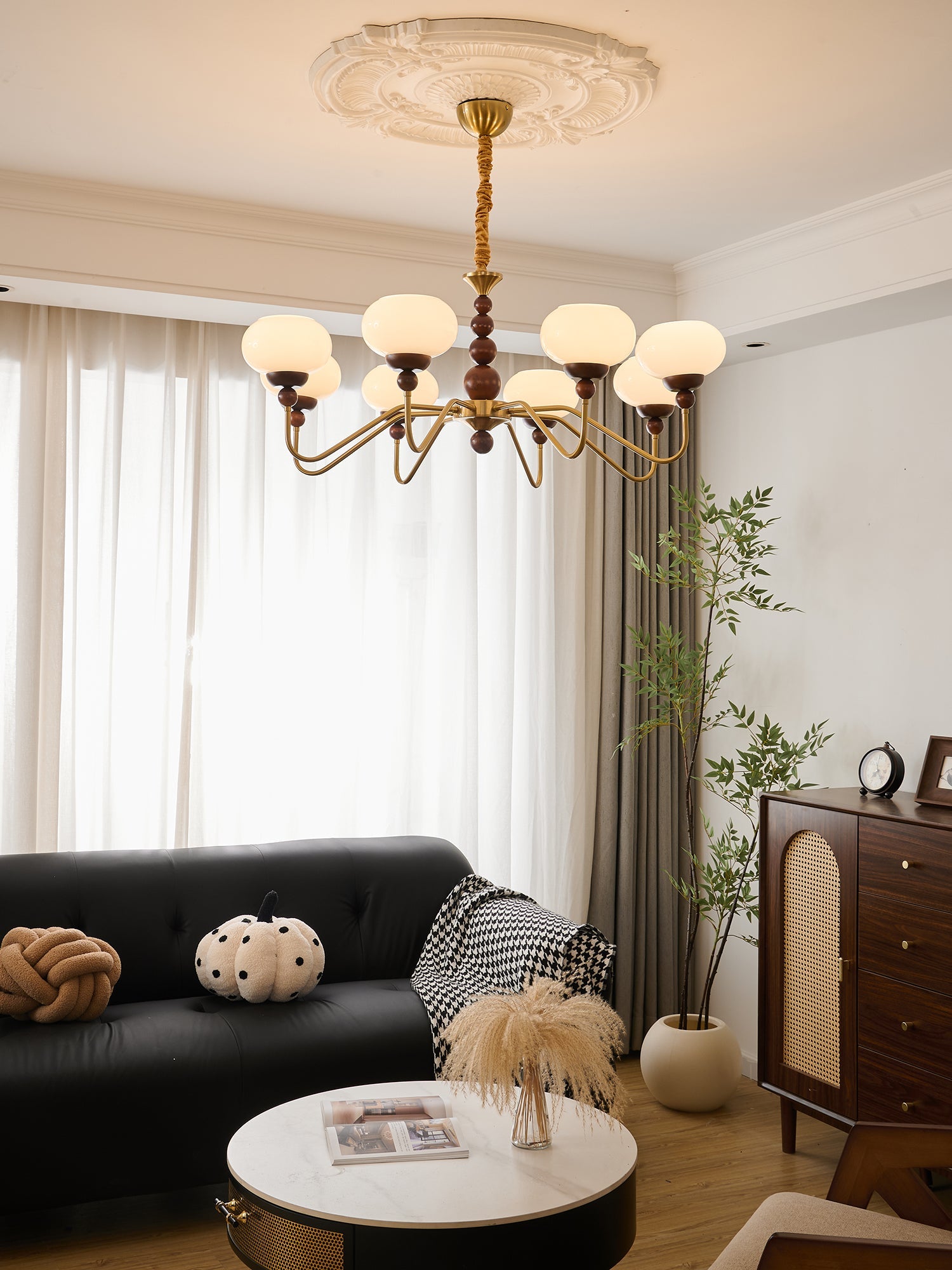 Bellini Chandelier - Vakkerlight