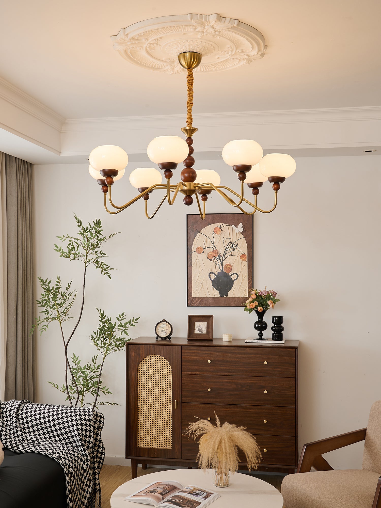 Bellini Chandelier - Vakkerlight