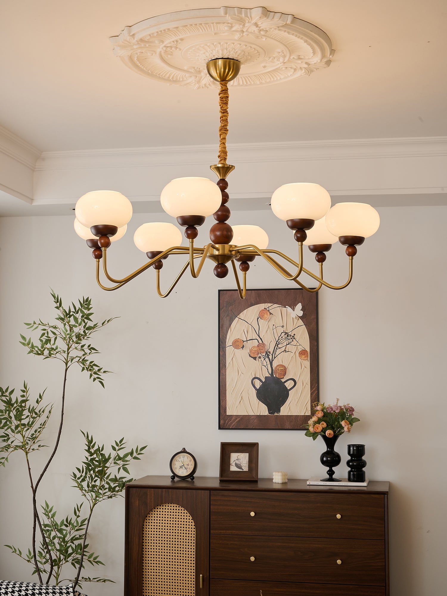 Bellini Chandelier - Vakkerlight