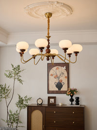 Bellini Chandelier - Vakkerlight