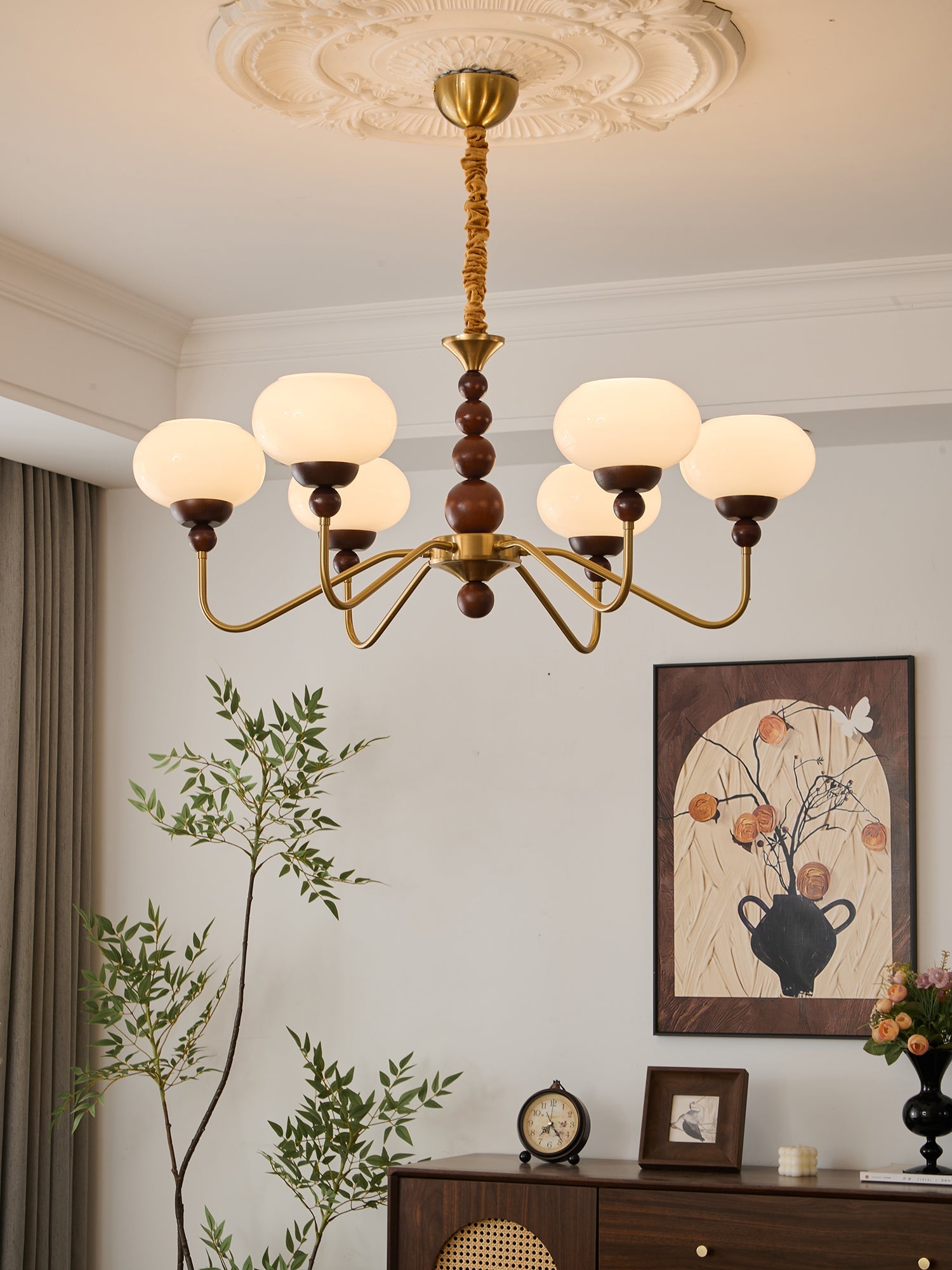Bellini Chandelier - Vakkerlight