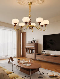Bellini Chandelier - Vakkerlight