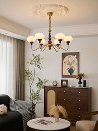 Bellini Chandelier - Vakkerlight