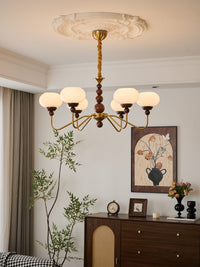 Bellini Chandelier - Vakkerlight