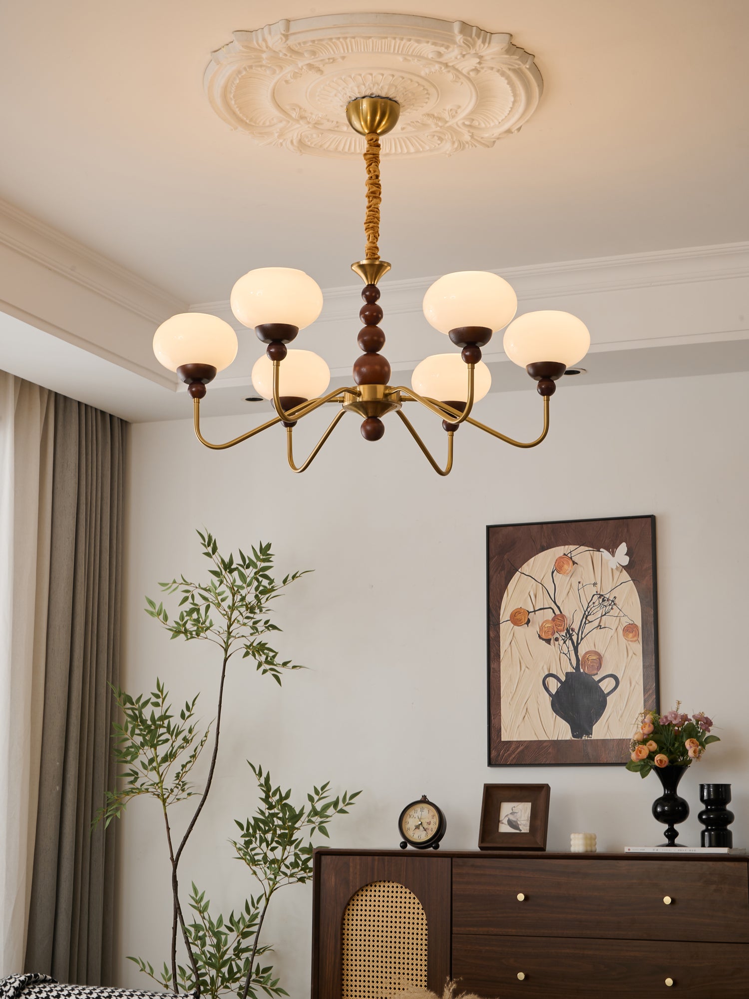 Bellini Chandelier - Vakkerlight