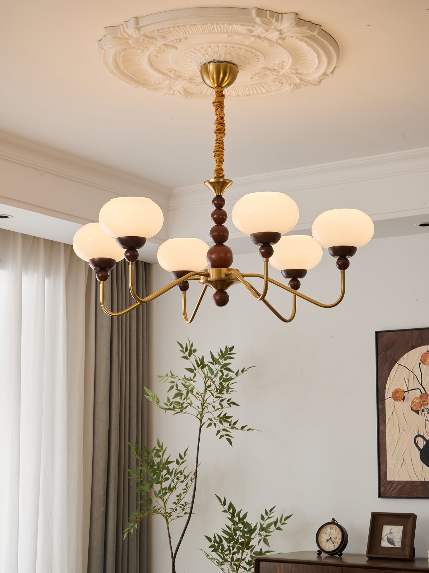 Bellini Chandelier - Vakkerlight