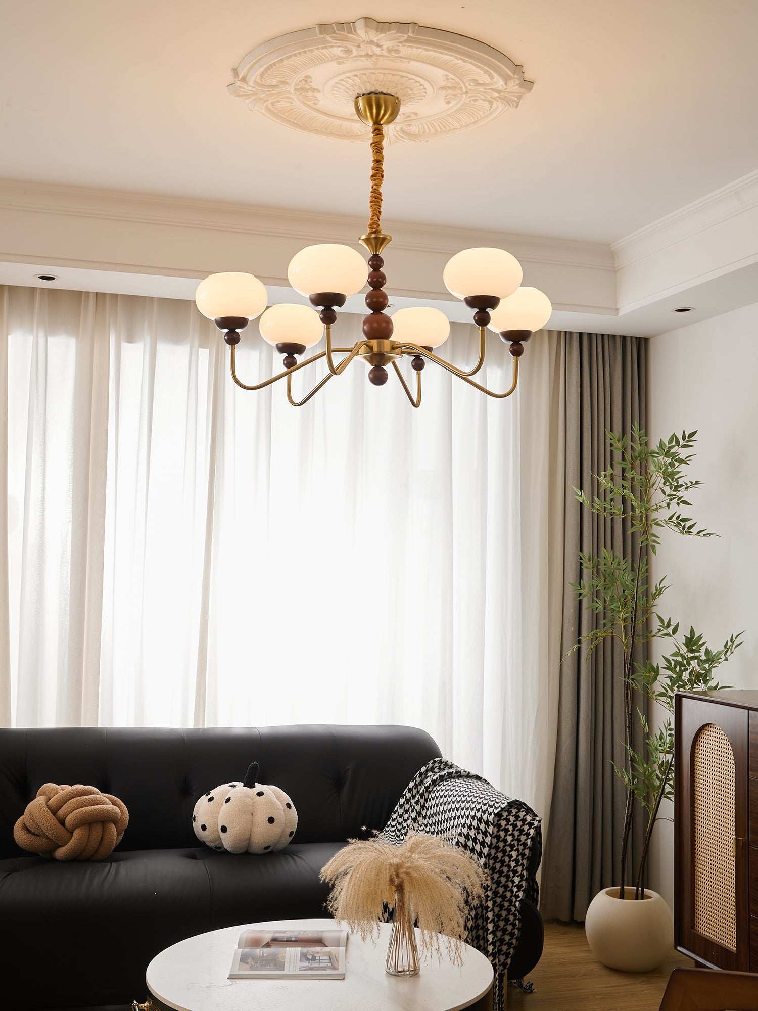 Bellini Chandelier - Vakkerlight