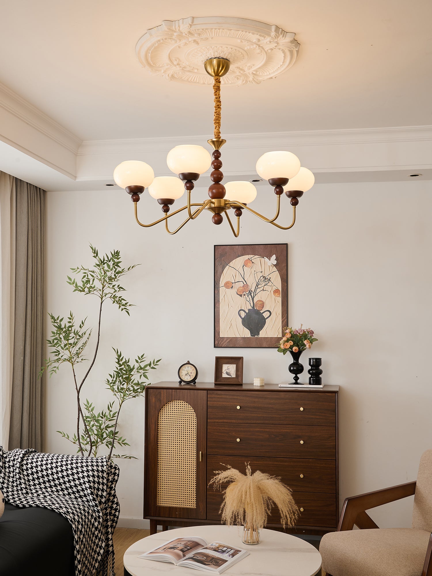 Bellini Chandelier - Vakkerlight