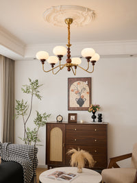 Bellini Chandelier - Vakkerlight