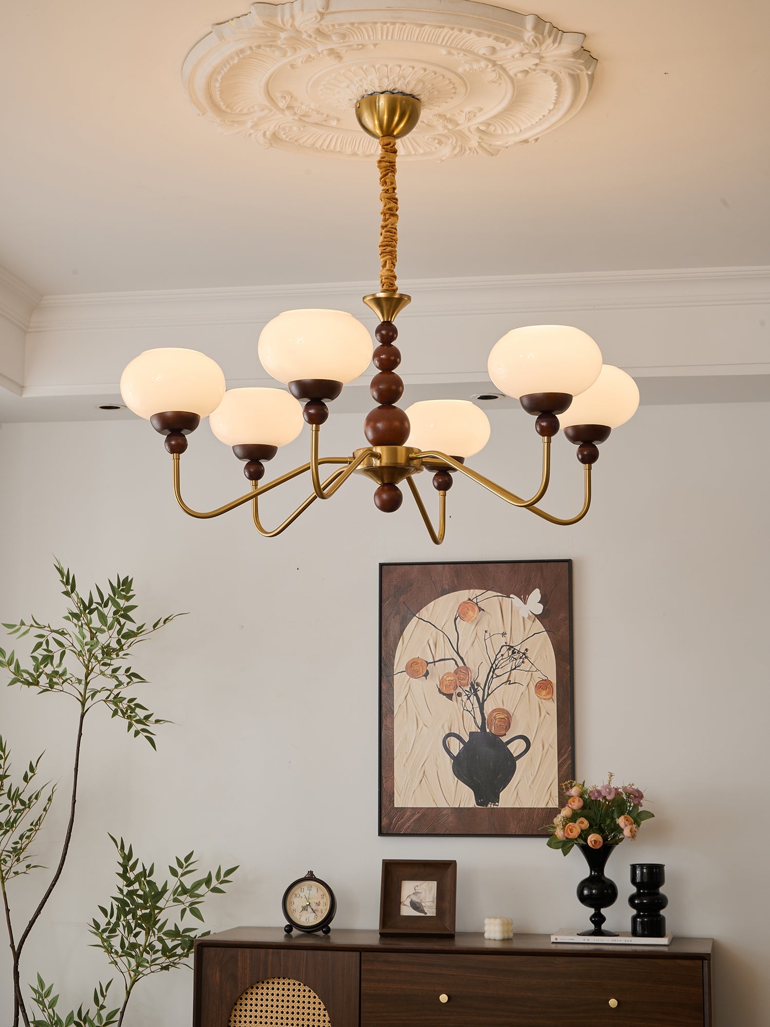 Bellini Chandelier - Vakkerlight