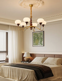 Bellini Chandelier - Vakkerlight