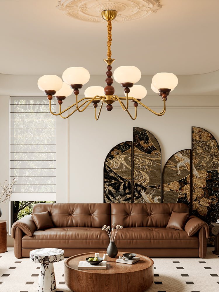 Bellini Chandelier - Vakkerlight