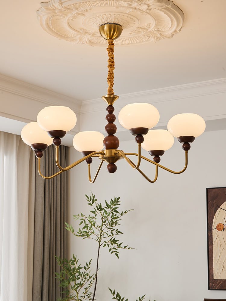 Bellini Chandelier - Vakkerlight