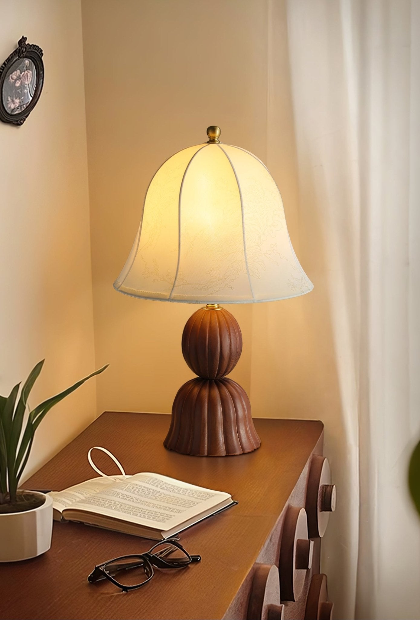 Bellora Vintage Table Lamp - Vakkerlight