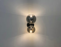 Vakker Limited Betty Pearl Glass Sconce — Detail View 27