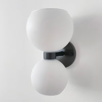 Vakker Limited Betty Pearl Glass Sconce — Detail View 31