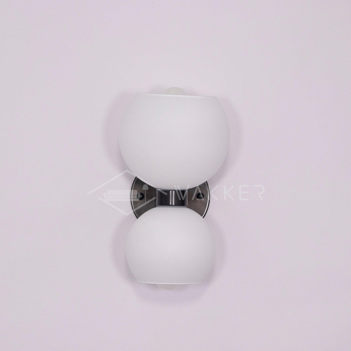 Round Pearl Sconce - Vakkerlight