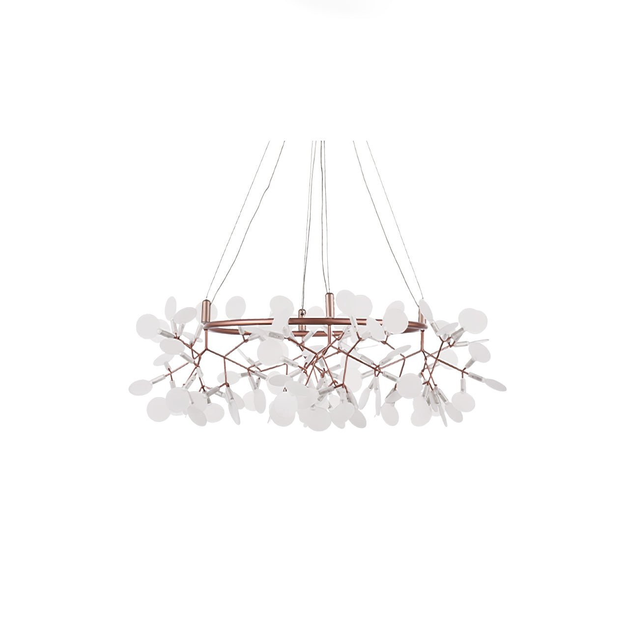 Big O Firefly LED Chandelier - Vakkerlight