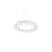 Big O Firefly LED Chandelier - Vakkerlight