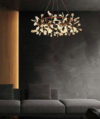 Big O Firefly LED Chandelier - Vakkerlight