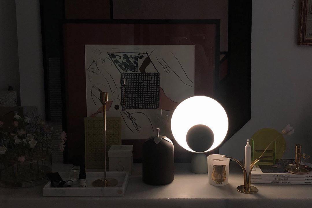 Blooper Table Lamp - Vakkerlight