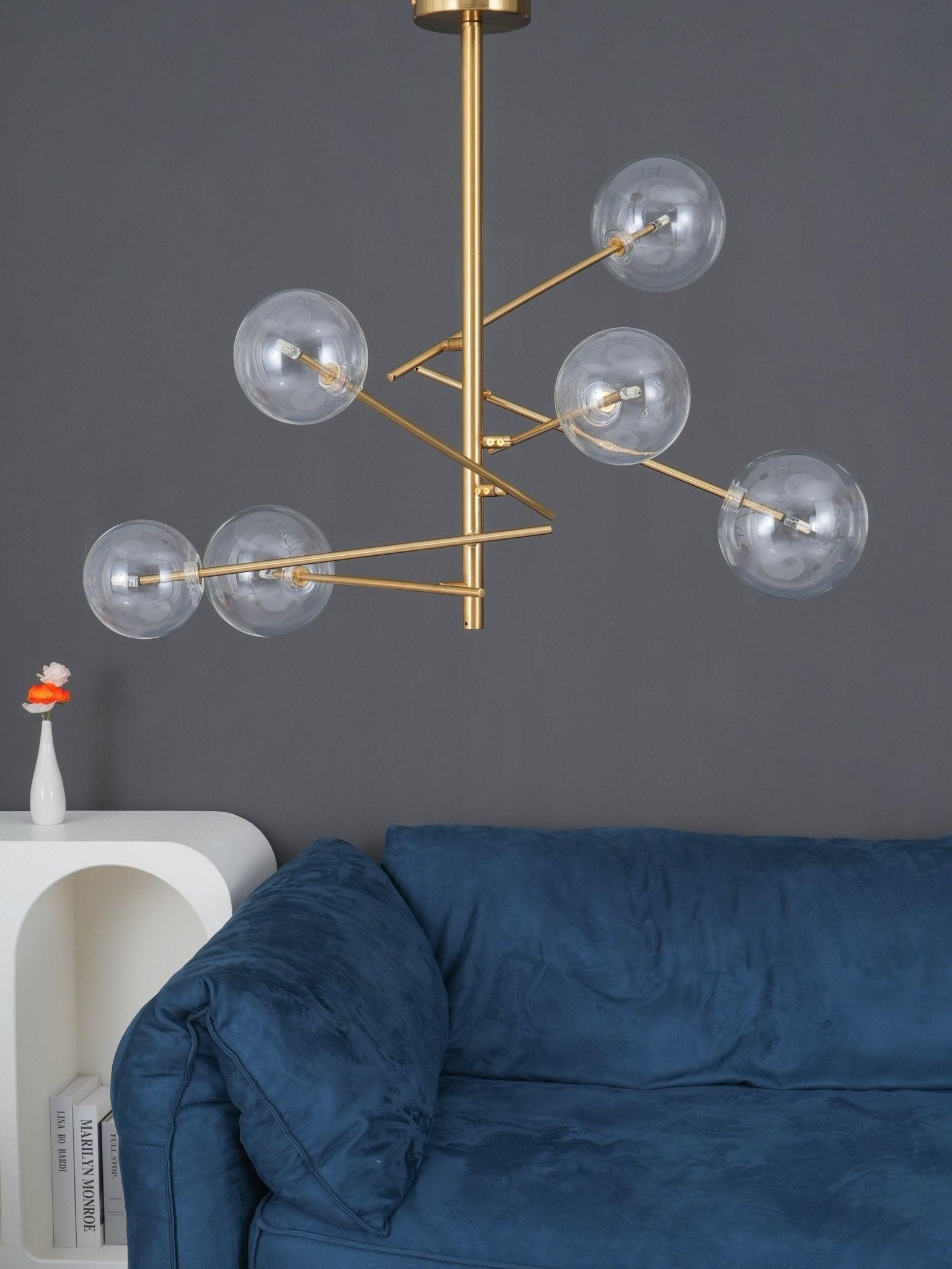 Bolle Chandelier - Vakkerlight