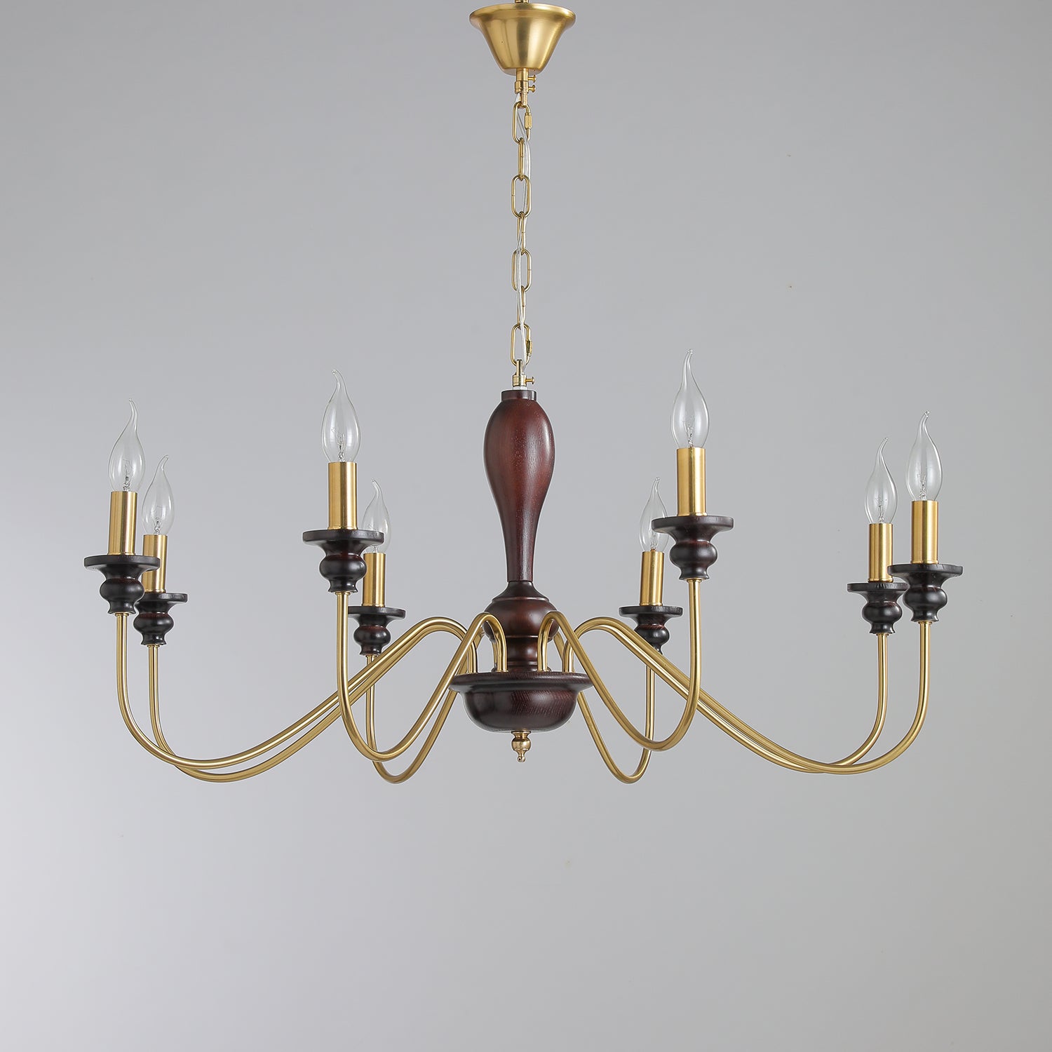 Bordeaux Chandelier - Vakkerlight